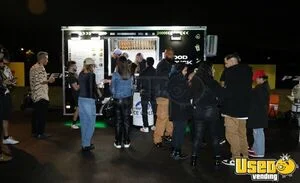 2025 7x12sa Kitchen Food Trailer Shore Power Cord Florida for Sale
