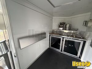 2025 7x14 Bbq Porch Trailer Concession Trailer Breaker Panel South Carolina for Sale