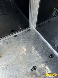 2025 7x14 Bbq Porch Trailer Concession Trailer Hand-washing Sink South Carolina for Sale