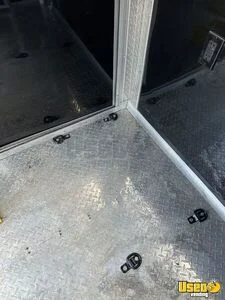 2025 7x14 Bbq Porch Trailer Concession Trailer Hand-washing Sink South Carolina for Sale