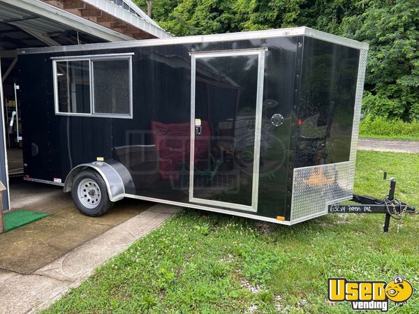2025 7x14 Concession Trailer Kentucky for Sale