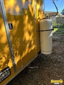 2025 7x14 Kitchen Food Trailer Concession Window Florida for Sale