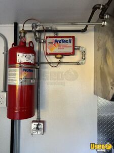 2025 7x14 Kitchen Food Trailer Propane Tank Florida for Sale
