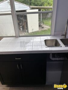 2025 7x14 Kitchen Food Trailer Stovetop Florida for Sale