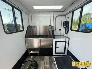 2025 7x14 Pet Care / Veterinary Truck Electrical Outlets Georgia for Sale