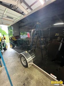 2025 7x14 Snowball Trailer Concession Window Kentucky for Sale