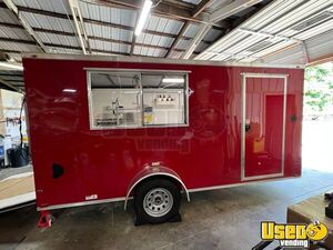 2025 7x14 Snowball Trailer Concession Window Kentucky for Sale