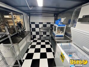 2025 7x14 Snowball Trailer Deep Freezer Kentucky for Sale