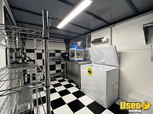 2025 7x14 Snowball Trailer Food Warmer Kentucky for Sale