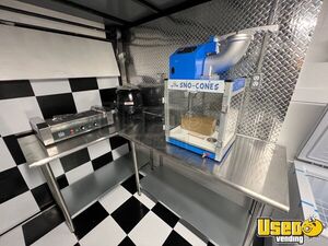 2025 7x14 Snowball Trailer Hot Dog Warmer Kentucky for Sale