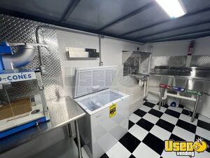 2025 7x14 Snowball Trailer Ice Shaver Kentucky for Sale