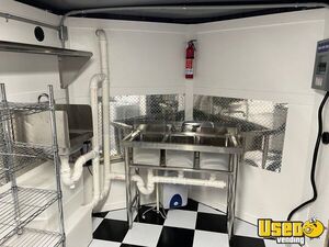 2025 7x14 Snowball Trailer Ice Shaver Kentucky for Sale
