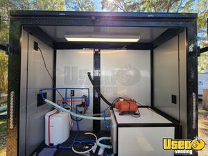 2025 7x14 Tandem Pet Care / Veterinary Truck Electrical Outlets Florida for Sale