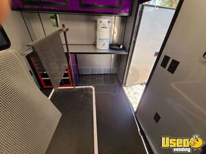 2025 7x14 Tandem Pet Care / Veterinary Truck Generator Florida for Sale