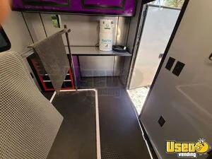 2025 7x14 Tandem Pet Care / Veterinary Truck Generator Florida for Sale