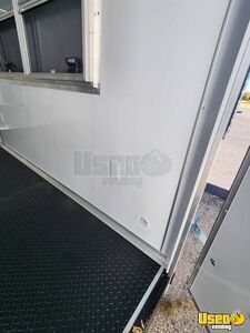2025 7x14ta Concession Concession Trailer Hot Water Heater Wisconsin for Sale