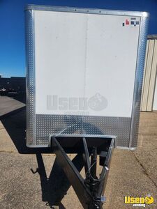 2025 7x14ta Concession Concession Trailer Insulated Walls Wisconsin for Sale