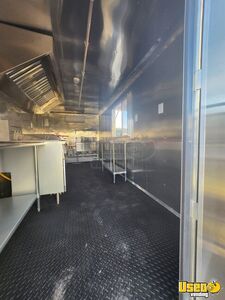 2025 7x16 Concession Trailer Concession Window Florida for Sale