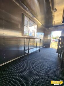 2025 7x16 Concession Trailer Exhaust Hood Florida for Sale