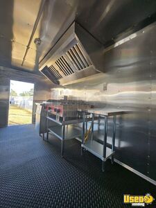 2025 7x16 Concession Trailer Flatgrill Florida for Sale