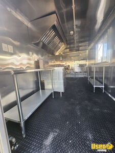 2025 7x16 Concession Trailer Propane Tank Florida for Sale