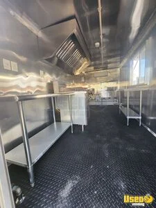 2025 7x16 Concession Trailer Propane Tank Florida for Sale