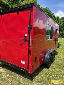 2025 7x16 Concession Trailer Shore Power Cord Kentucky for Sale