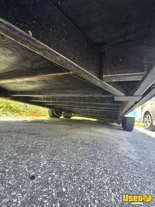 2025 7'x16' Repo - Repossessed Food Truck Exhaust Hood Florida for Sale