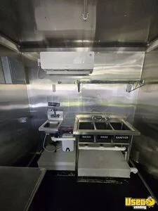 2025 7'x16' Repo - Repossessed Food Truck Fryer Florida for Sale