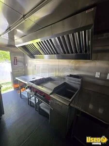 2025 7'x16' Repo - Repossessed Food Truck Stovetop Florida for Sale