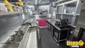2025 7x16ta2 Kitchen Food Trailer 31 Texas for Sale
