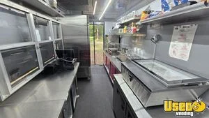 2025 7x16ta2 Kitchen Food Trailer 32 Texas for Sale