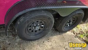 2025 7x16ta2 Kitchen Food Trailer 42 Texas for Sale