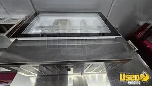 2025 7x16ta2 Kitchen Food Trailer Breaker Panel Texas for Sale