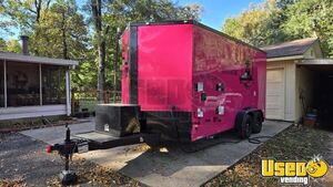 2025 7x16ta2 Kitchen Food Trailer Concession Window Texas for Sale