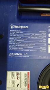 2025 7x16ta2 Kitchen Food Trailer Convection Oven Texas for Sale