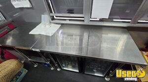 2025 7x16ta2 Kitchen Food Trailer Hot Dog Warmer Texas for Sale