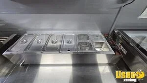 2025 7x16ta2 Kitchen Food Trailer Hot Water Heater Texas for Sale