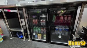 2025 7x16ta2 Kitchen Food Trailer Microwave Texas for Sale