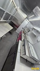 2025 7x16ta2 Kitchen Food Trailer Microwave Texas for Sale