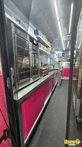 2025 7x16ta2 Kitchen Food Trailer Pos System Texas for Sale