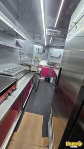 2025 7x16ta2 Kitchen Food Trailer Shore Power Cord Texas for Sale