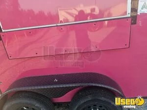 2025 7x7ta Ice Cream Trailer Fresh Water Tank South Carolina for Sale