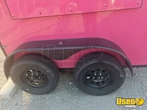2025 7x7ta Ice Cream Trailer Gray Water Tank South Carolina for Sale