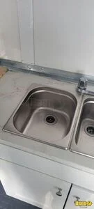 2025 7x7ta Ice Cream Trailer Hand-washing Sink South Carolina for Sale