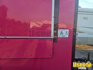 2025 7x7ta Ice Cream Trailer Refrigerator South Carolina for Sale