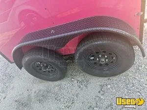 2025 7x7ta Ice Cream Trailer Triple Sink South Carolina for Sale