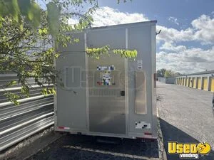 2025 8’ X 14’ Concession Trailer Concession Trailer Air Conditioning Texas for Sale