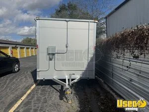 2025 8’ X 14’ Concession Trailer Concession Trailer Concession Window Texas for Sale