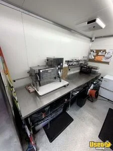 2025 8’ X 14’ Concession Trailer Concession Trailer Generator Texas for Sale